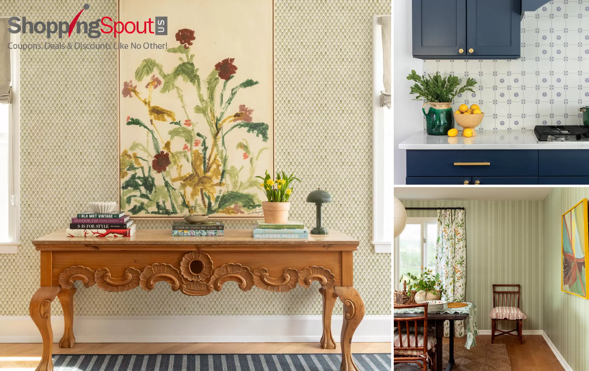 Chasing Paper Discounts: How to Save on Peel-and-Stick Wallpaper